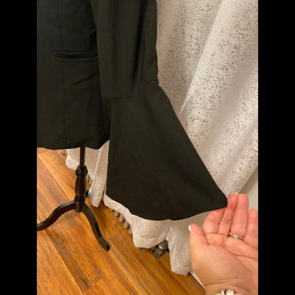 HALOGEN black blazer - size M - Picture 9 of 9